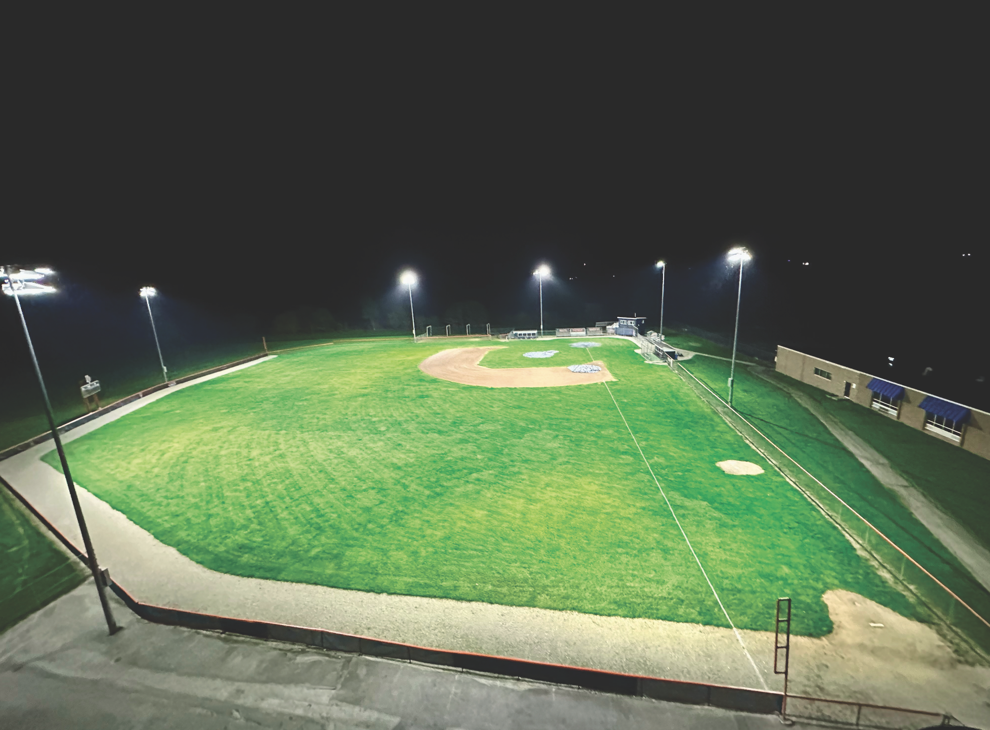 Municipal Sports Complexes - Photo 1