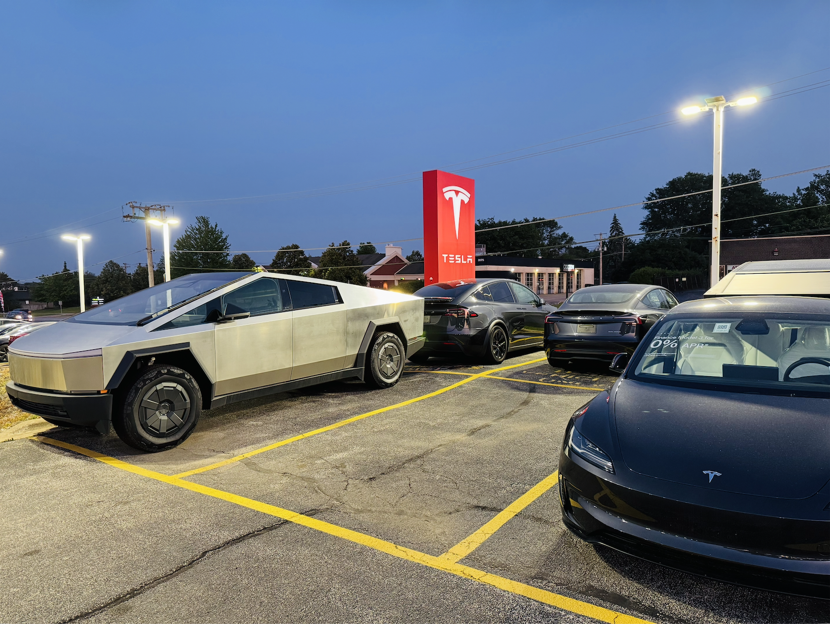Tesla Auto Dealerships - Photo 1