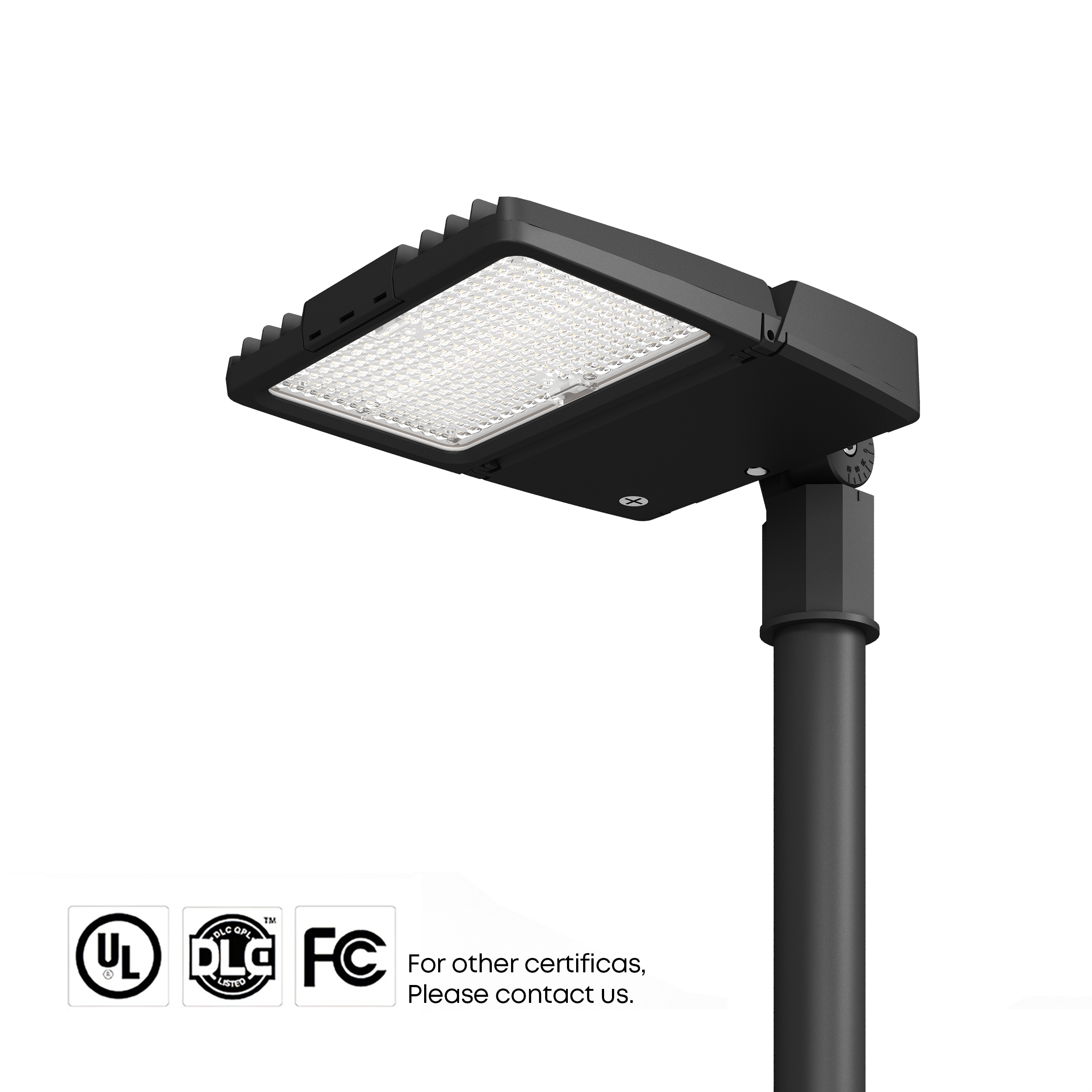 75W-300W Area / Shoebox Light PLB Series
