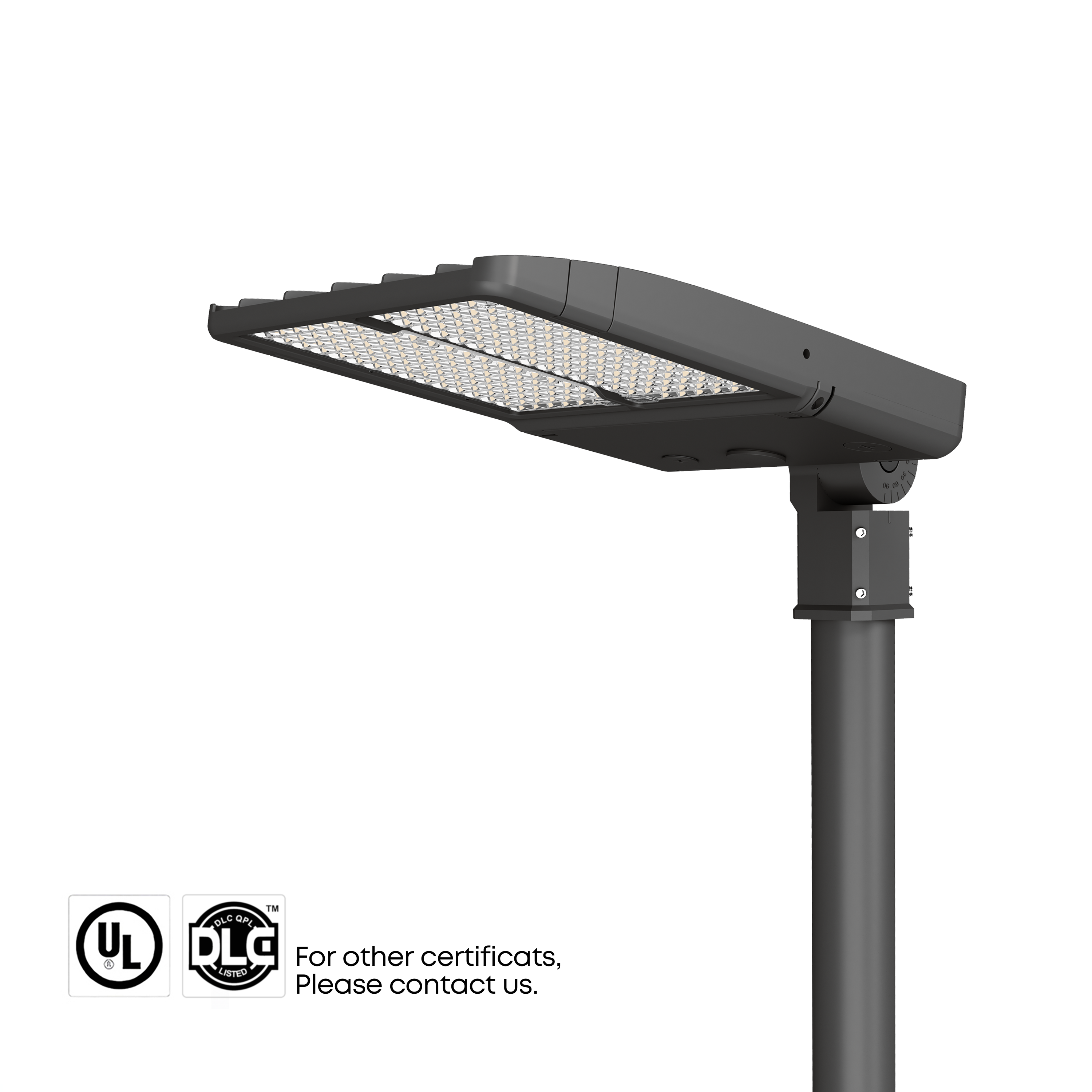 80W - 300W Area / Shoebox Light OT02 Series