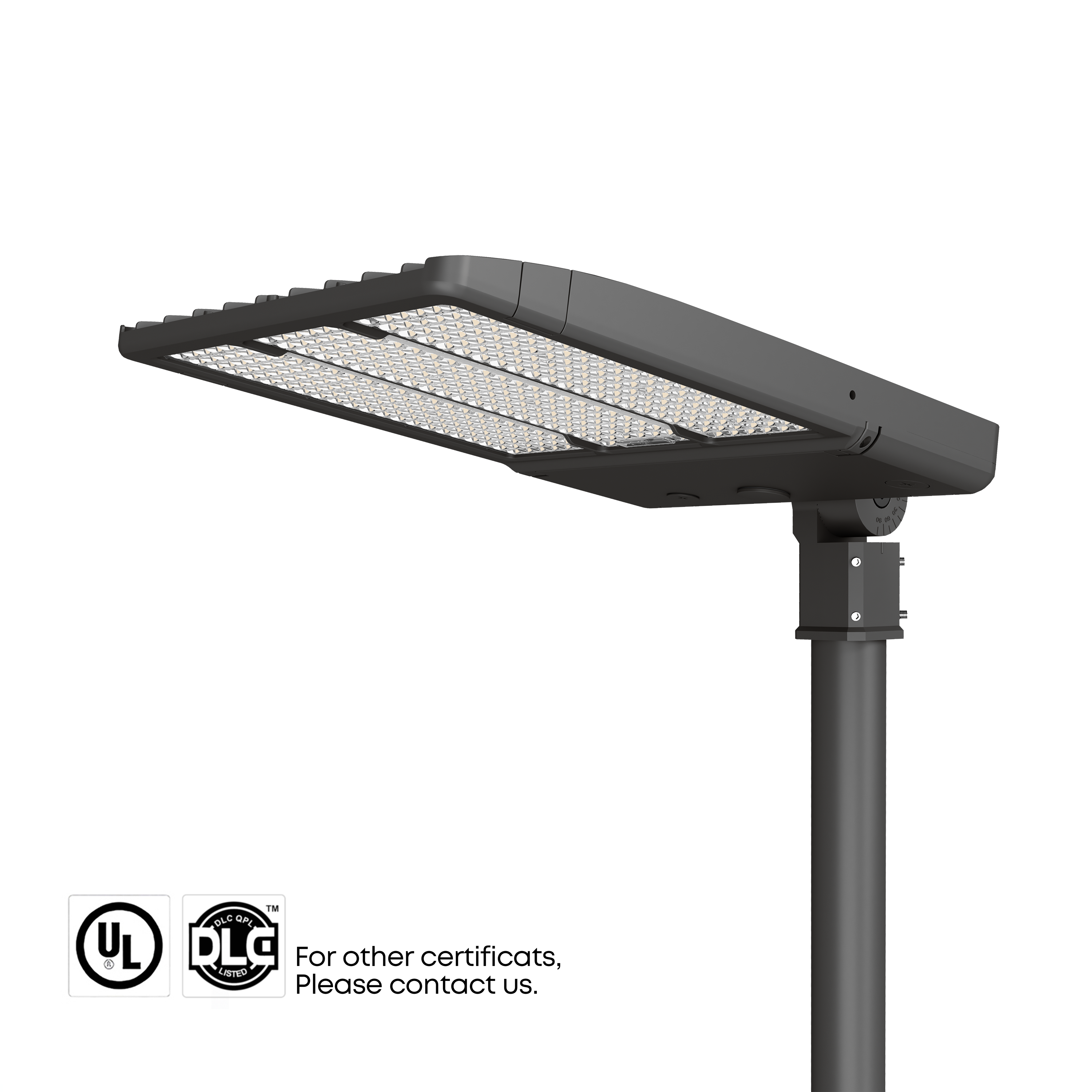 【アニカ】ModuleX LEDスポットライト13個　オプションルーバー付 80W - 300W Area / Shoebox Light OT02 Series | from $295 | Auvolar