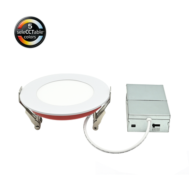 Fire-Rated Downlight A-FRDL