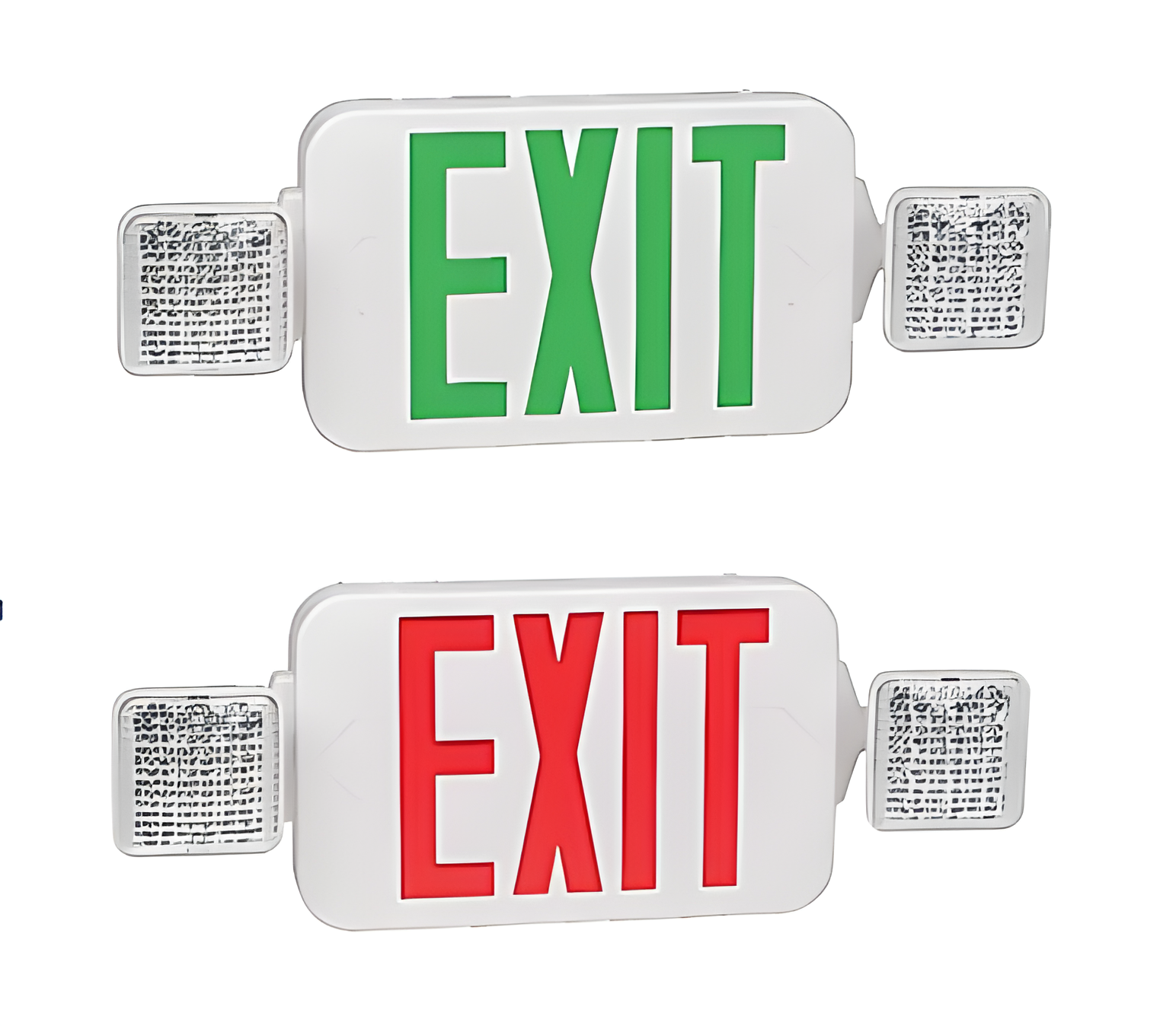 Led Exit Sign Emergency Light 01 Series | UL listed | from $38 ...