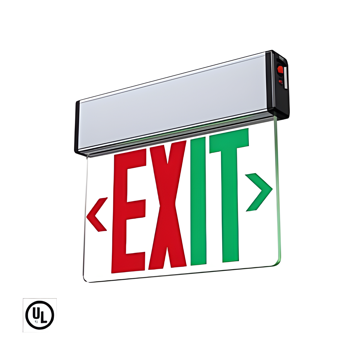 Led Exit Sign Emergency Light 03-RG Series | UL listed | from $56 ...