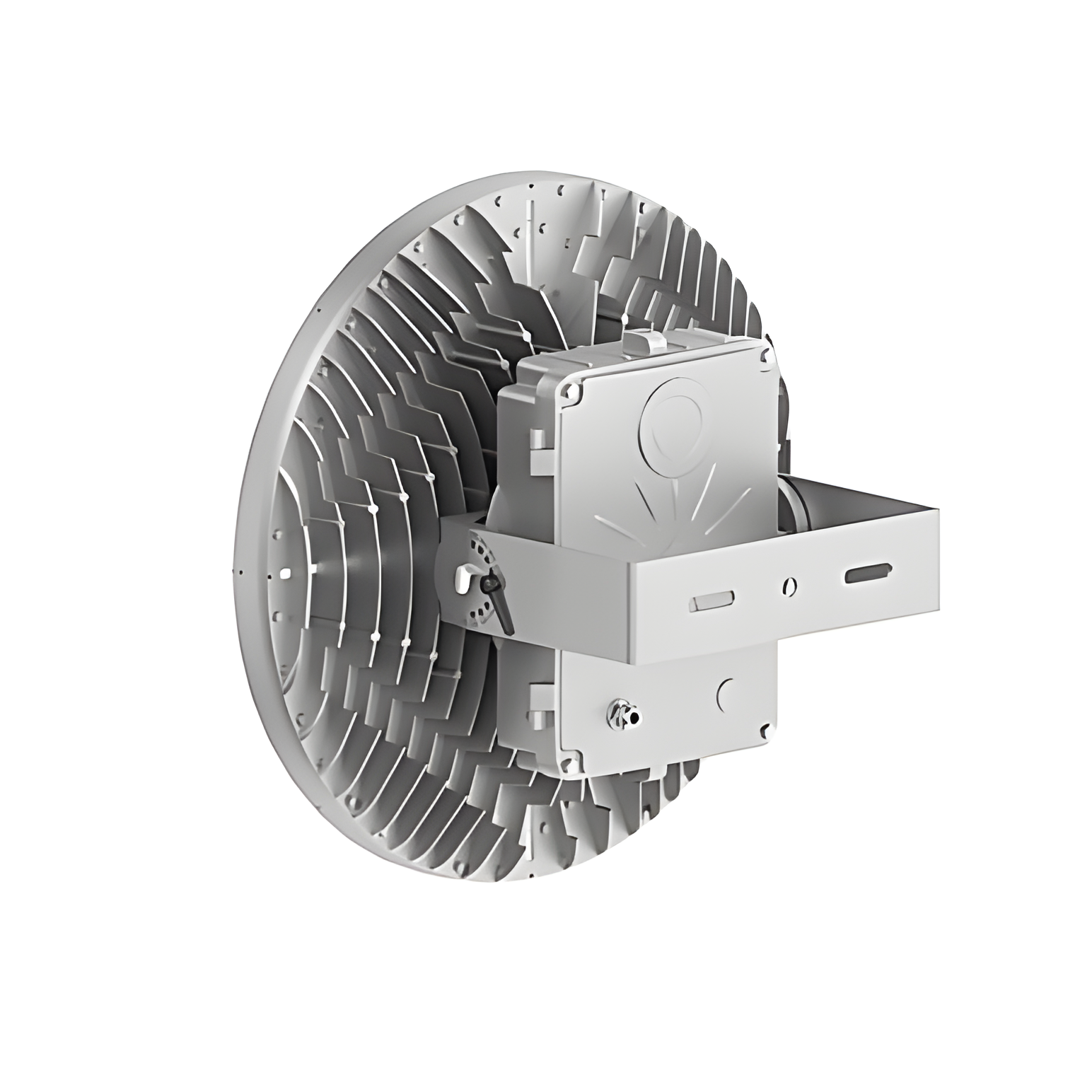 INS-D High Bay side view