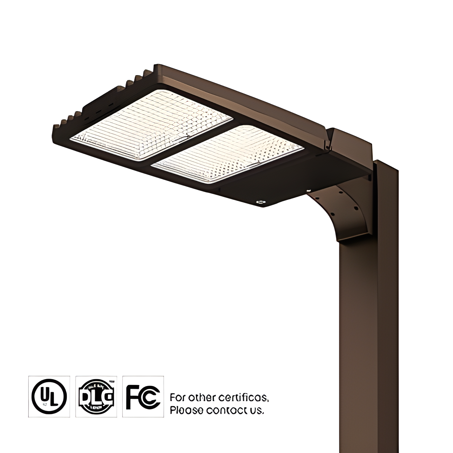 75W-300W Area / Shoebox Light PLB Series